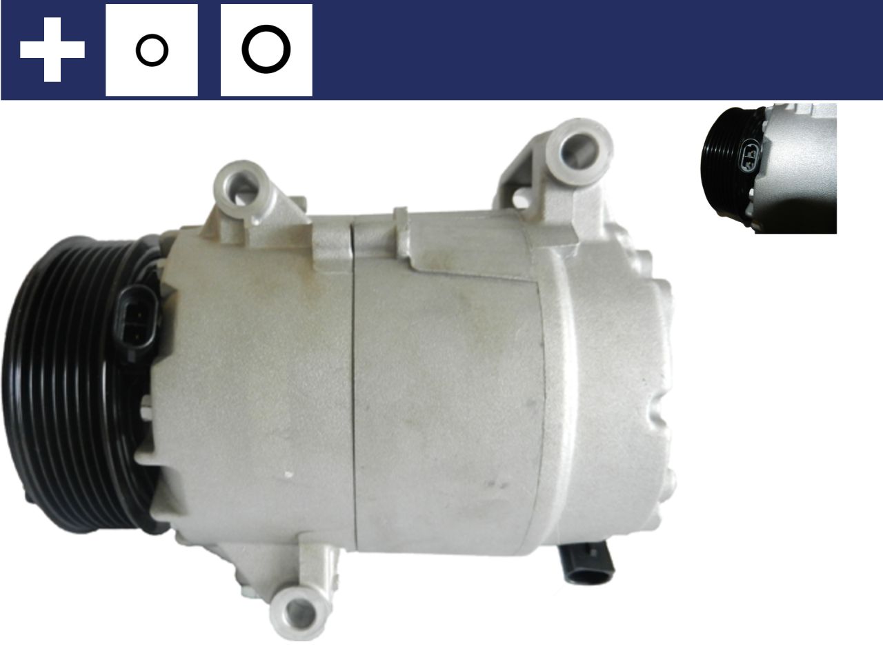 MAHLE PC Aircon compressor ACP28000S