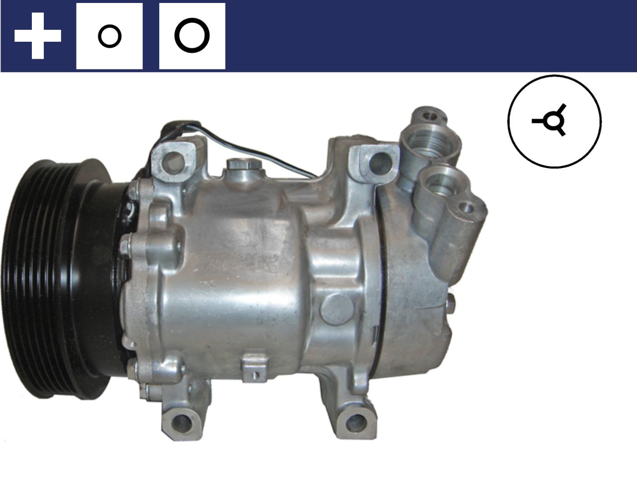 MAHLE PC Aircon compressor ACP31000S