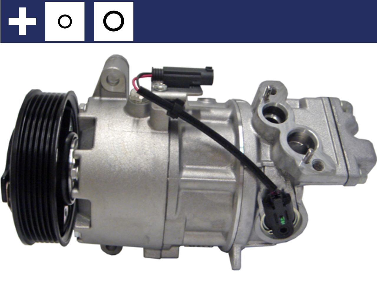 MAHLE PC Aircon compressor ACP350000S