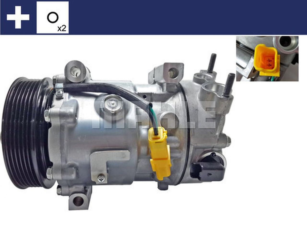 MAHLE PC Aircon compressor ACP359000S