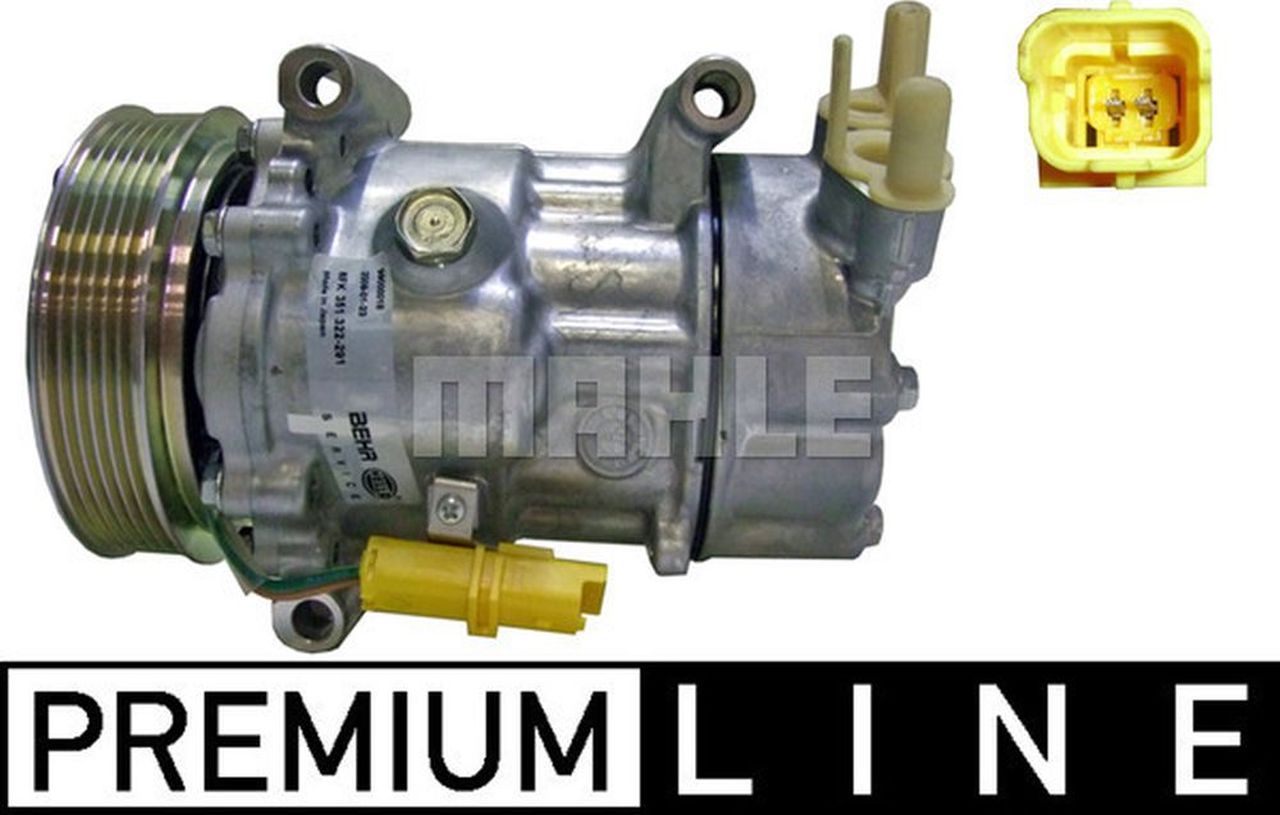 MAHLE PC Aircon compressor ACP363000P