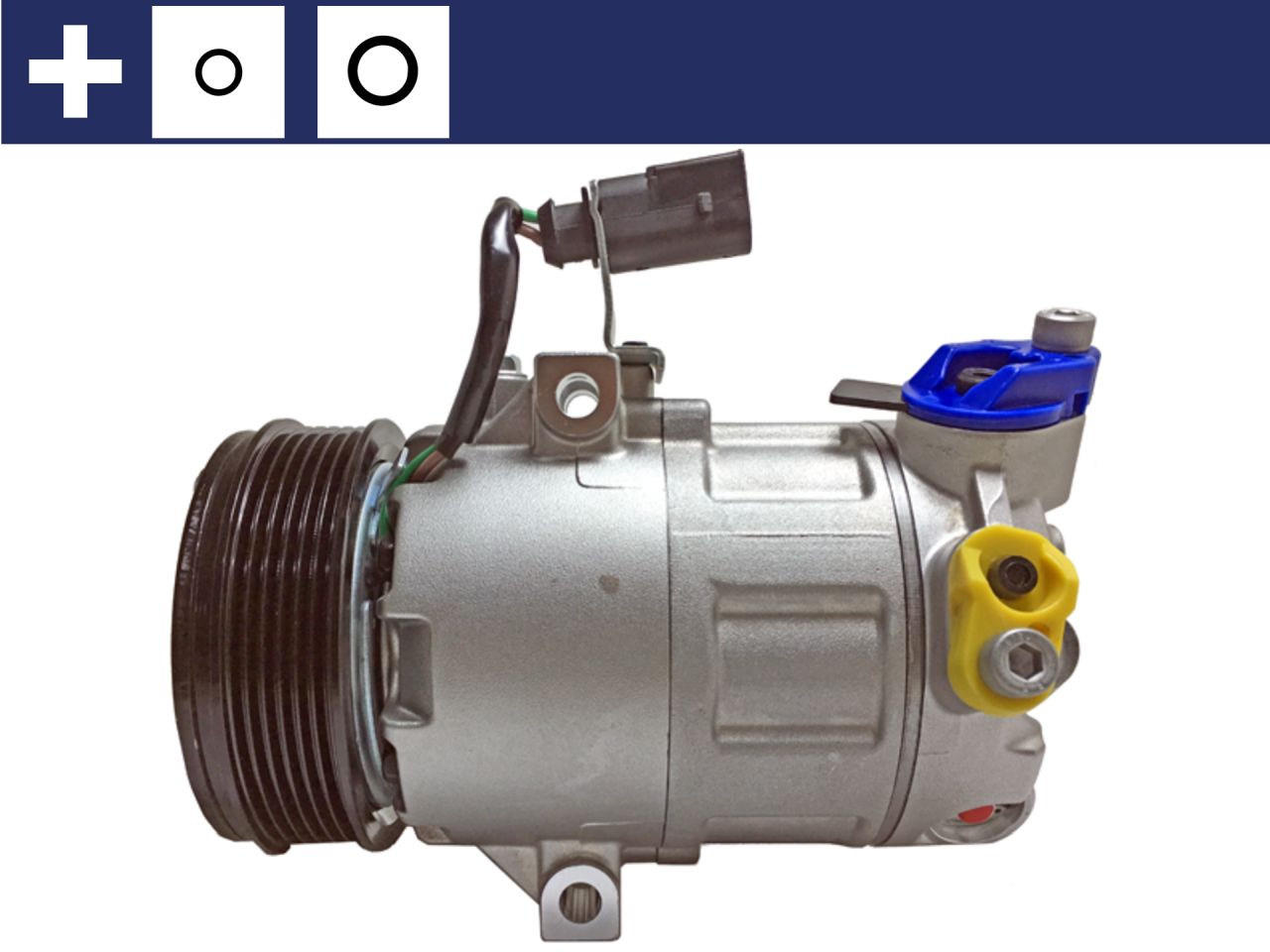 MAHLE PC Aircon compressor ACP367000S