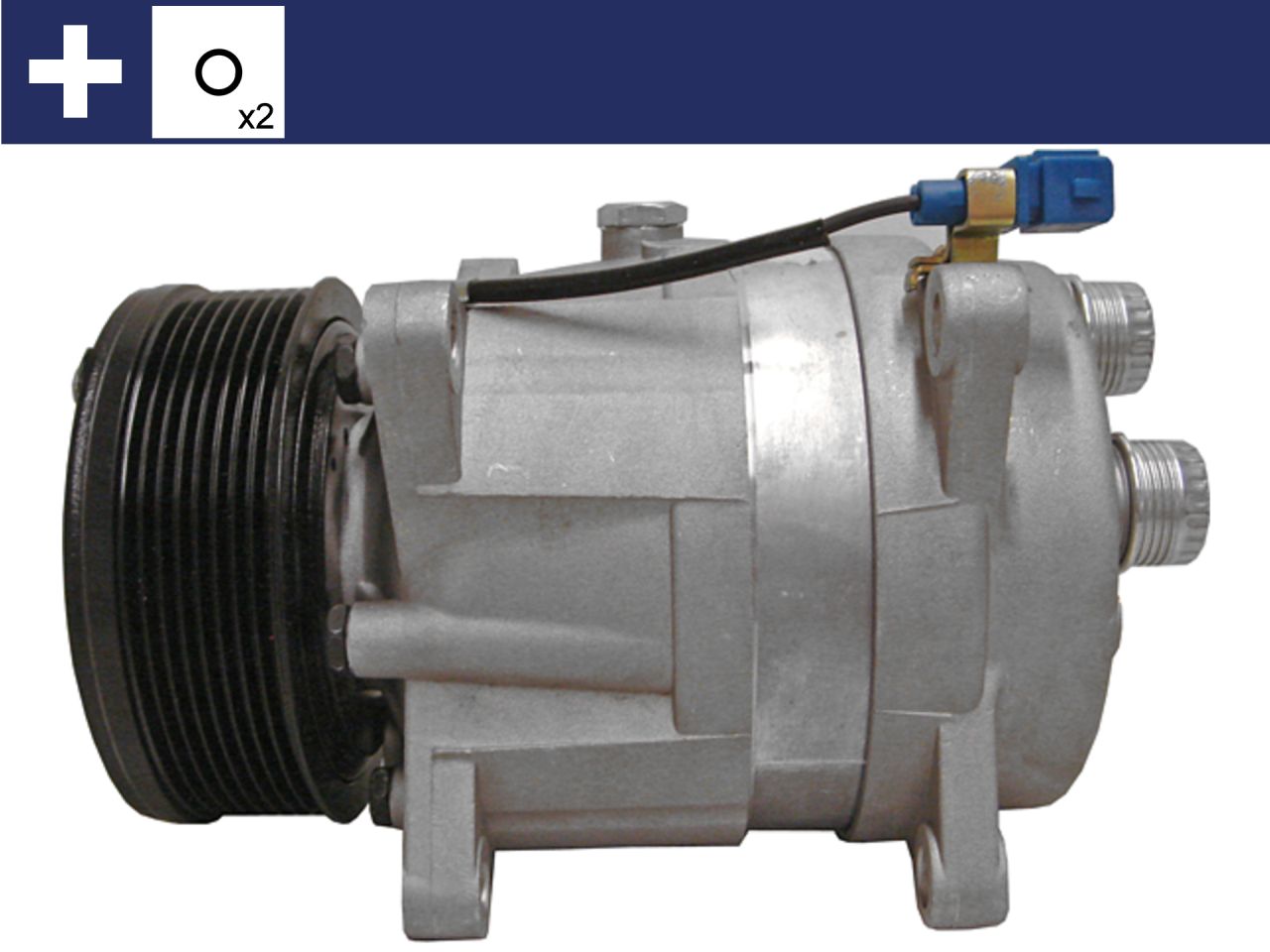 MAHLE PC Aircon compressor ACP374000S