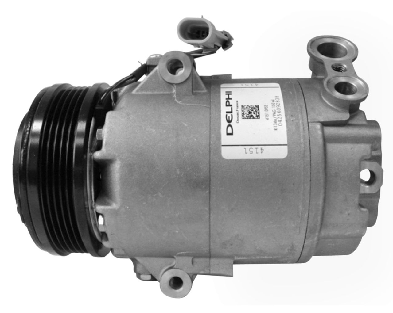 MAHLE PC Aircon compressor ACP37000P
