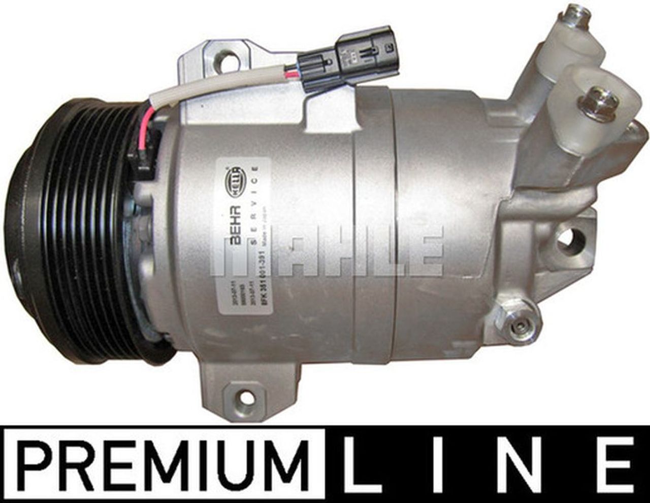 MAHLE PC Aircon compressor ACP454000P