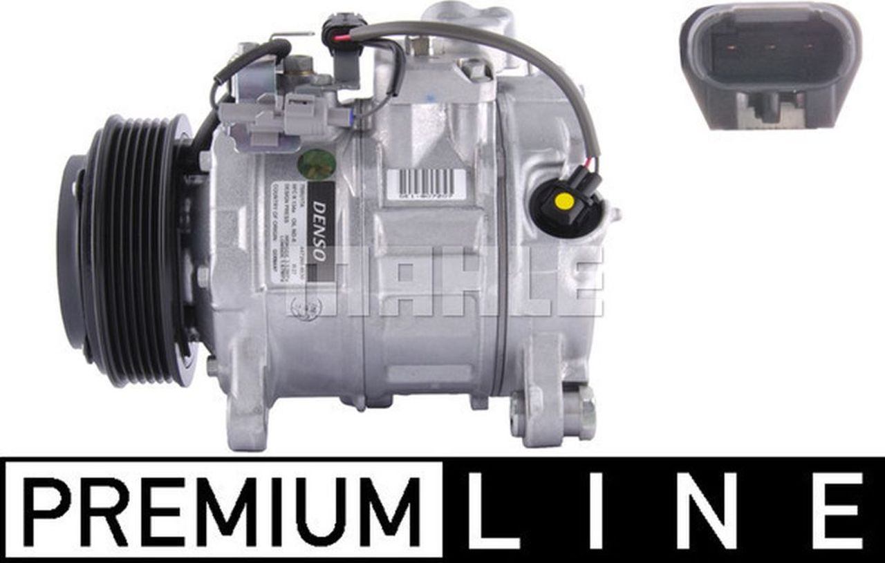 MAHLE PC Aircon compressor ACP472000P