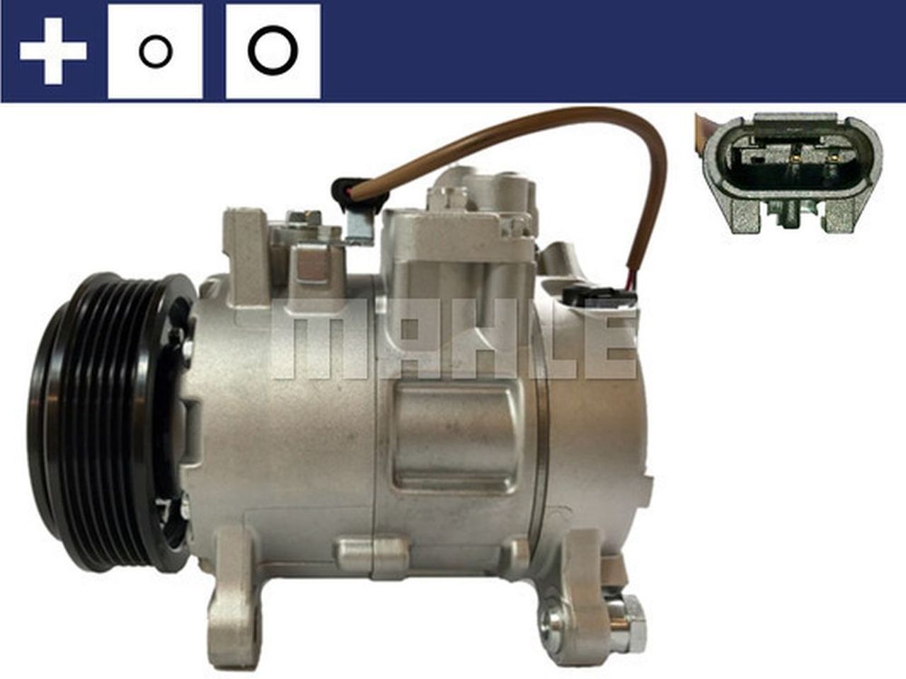 MAHLE PC Aircon compressor ACP473000S