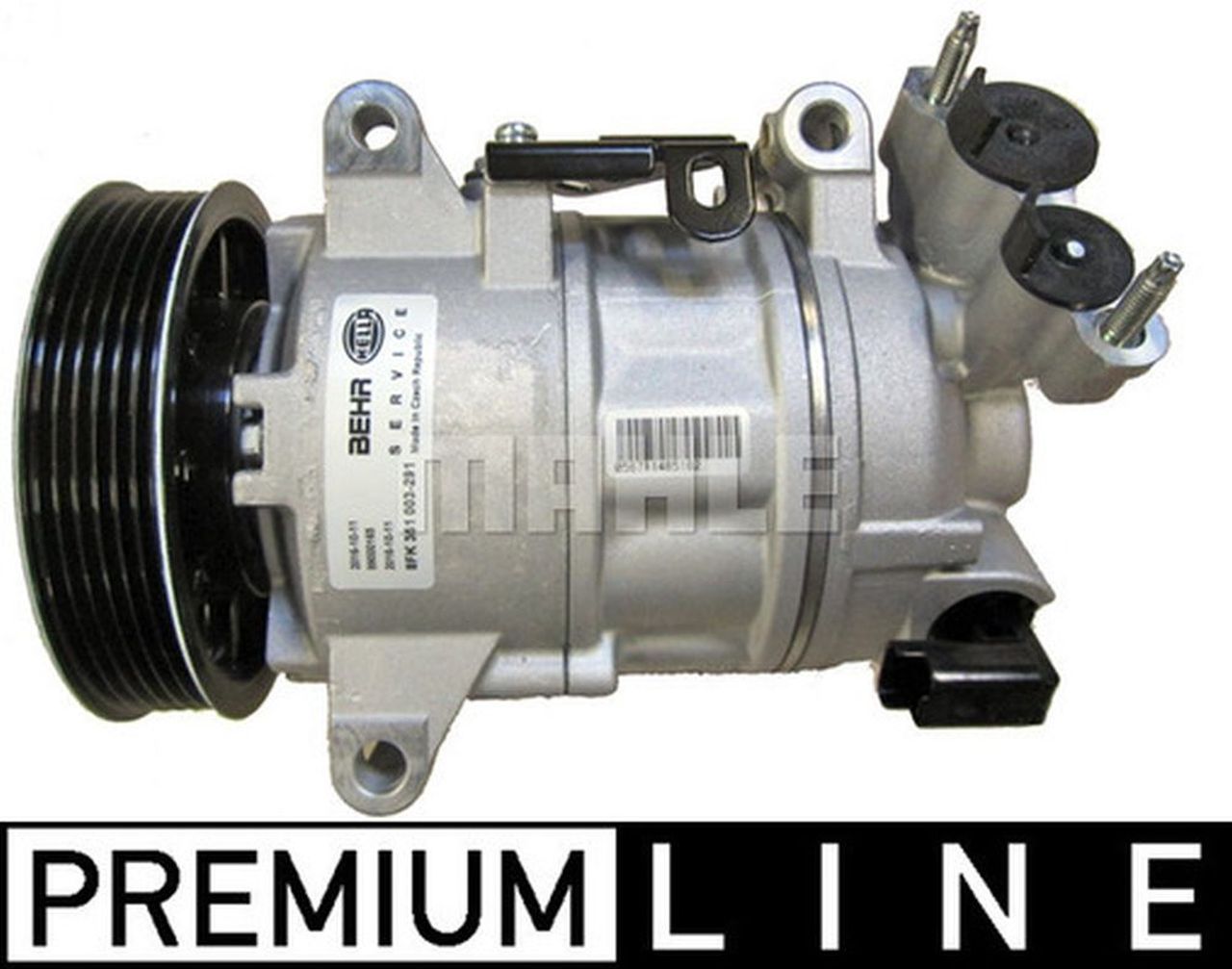 MAHLE PC Aircon compressor ACP503000P