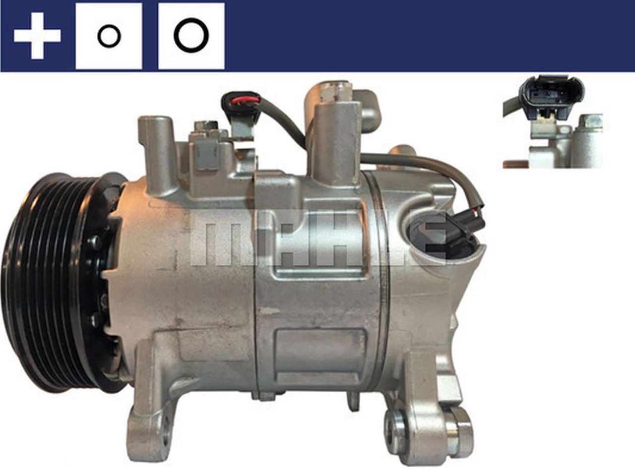 MAHLE PC Aircon compressor ACP515000S