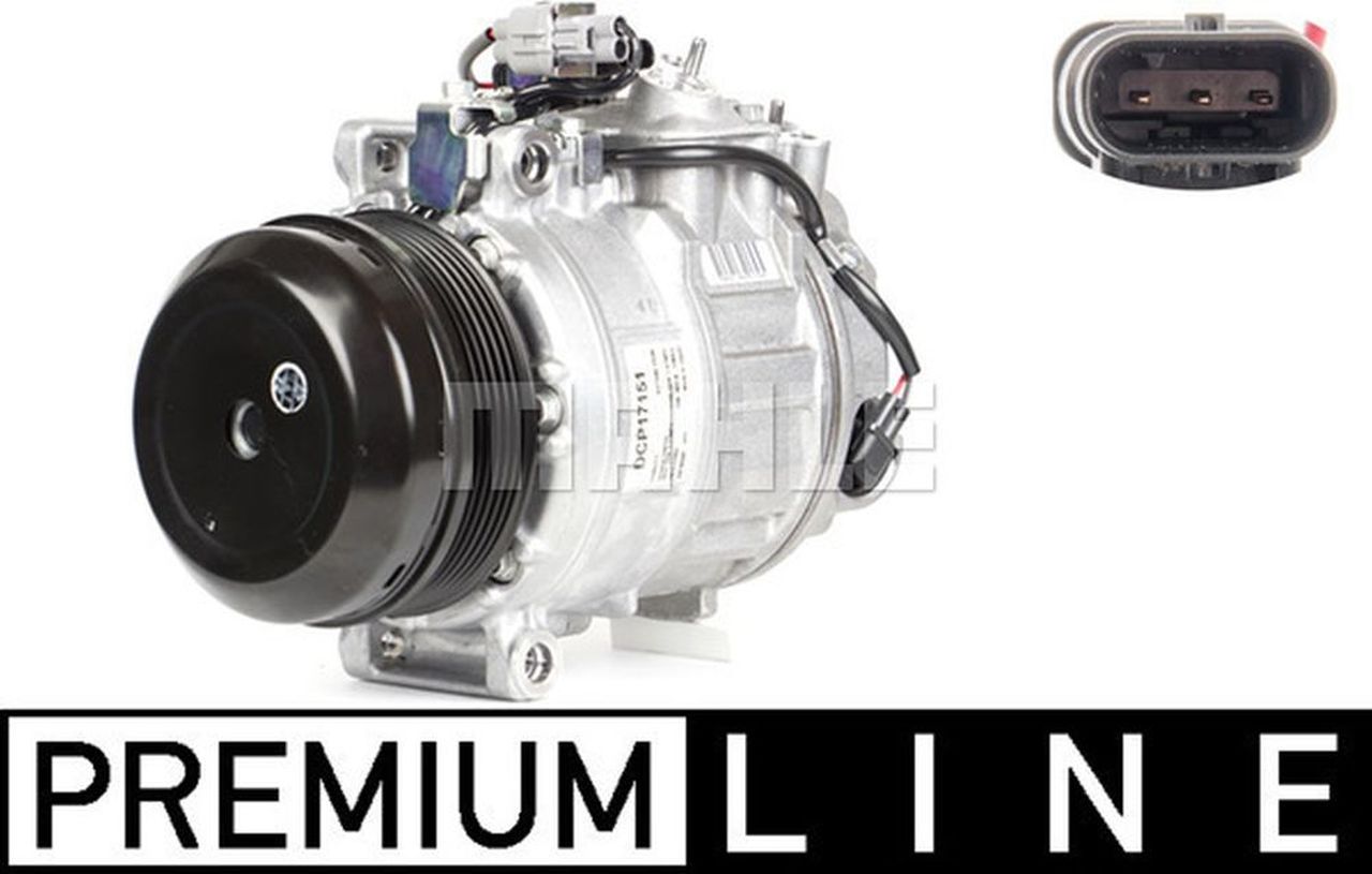 MAHLE LCV Aircon compressor ACP582000P