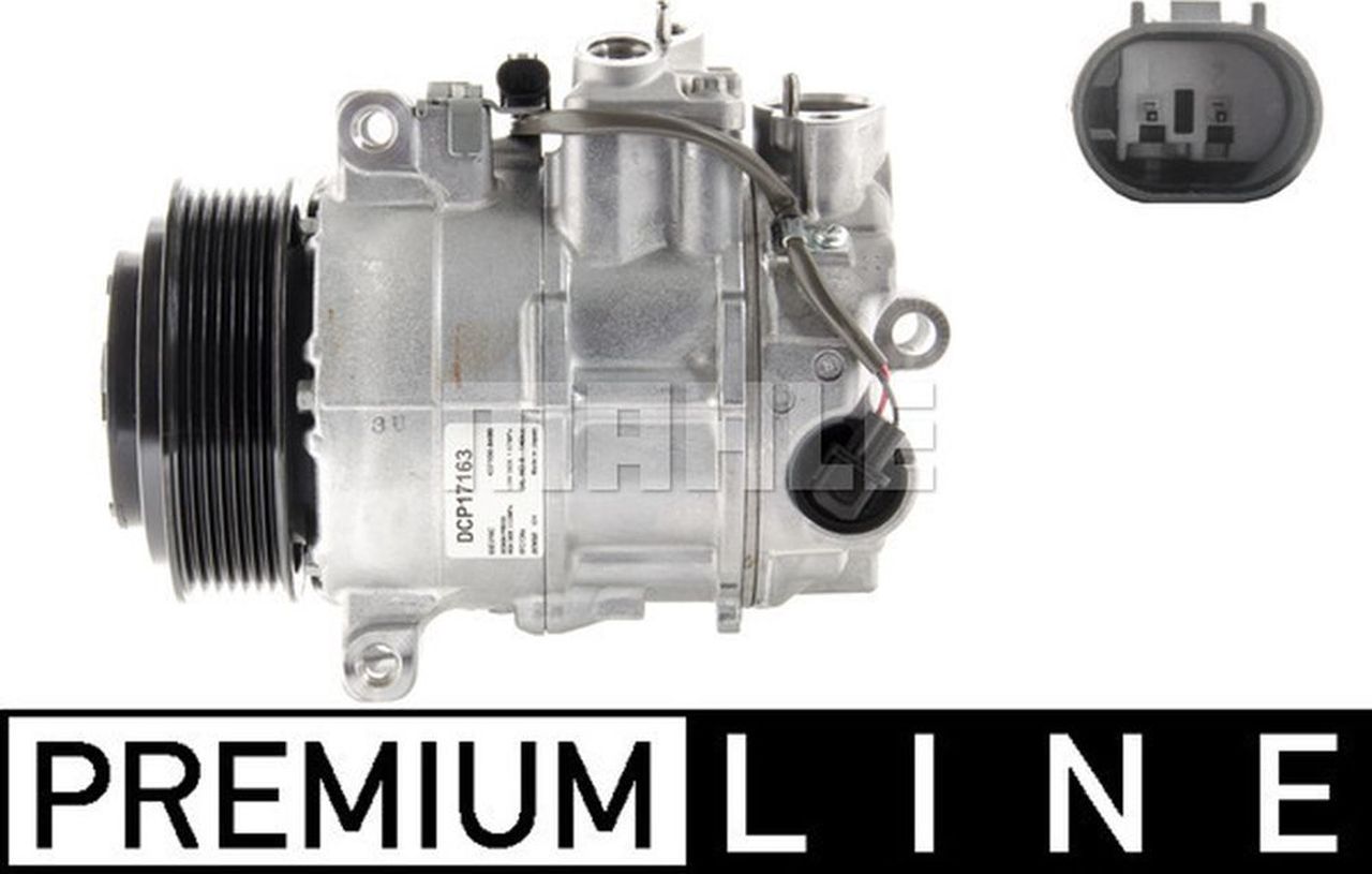 MAHLE PC Aircon compressor ACP590000P