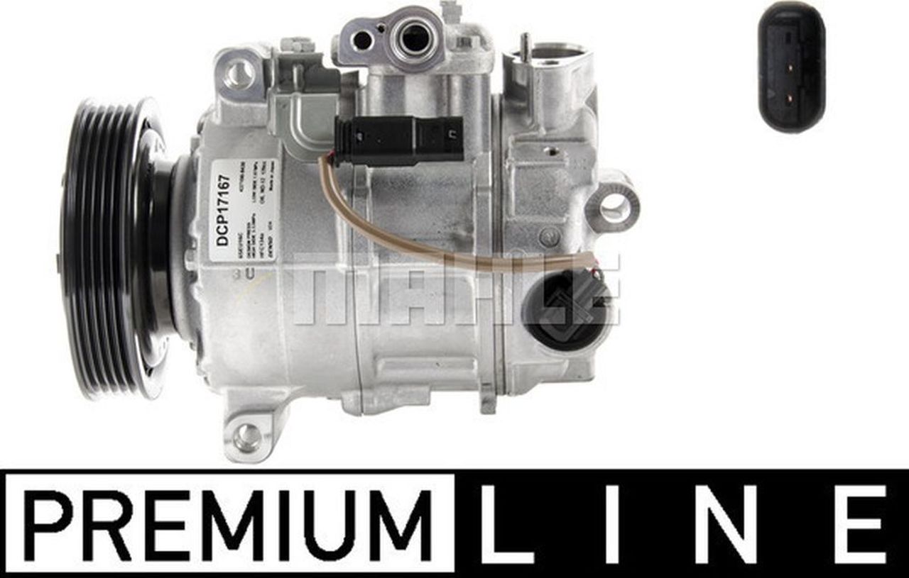MAHLE PC Aircon compressor ACP592000P