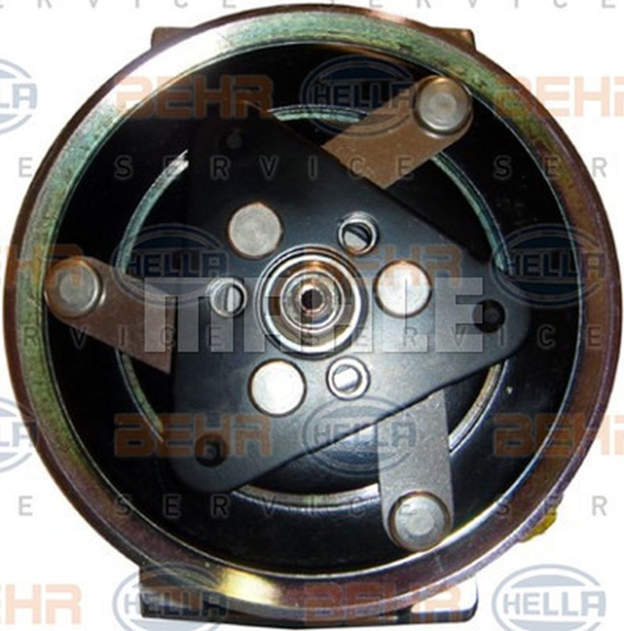 MAHLE PC Aircon compressor ACP596000P