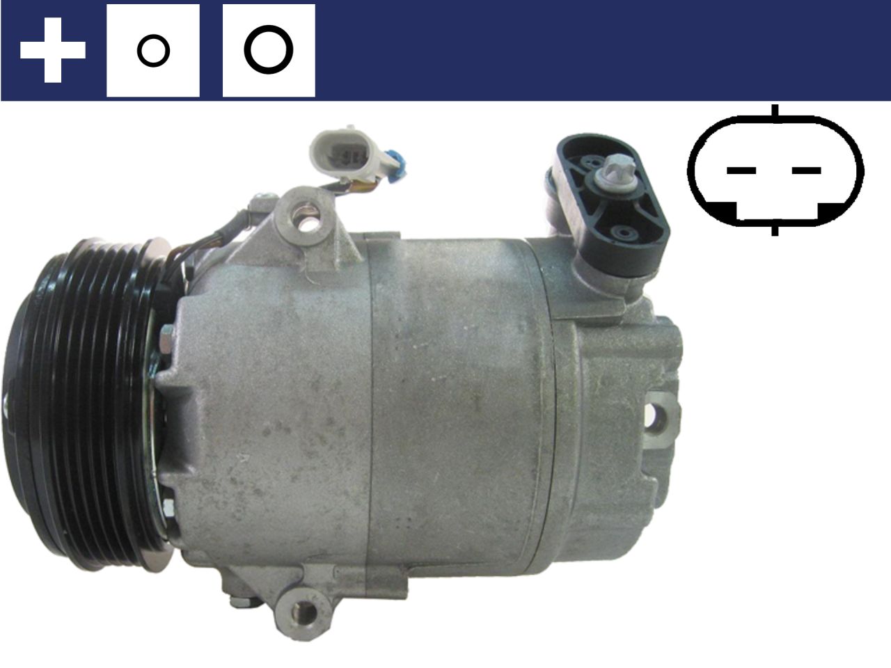 MAHLE PC Aircon compressor ACP59000S