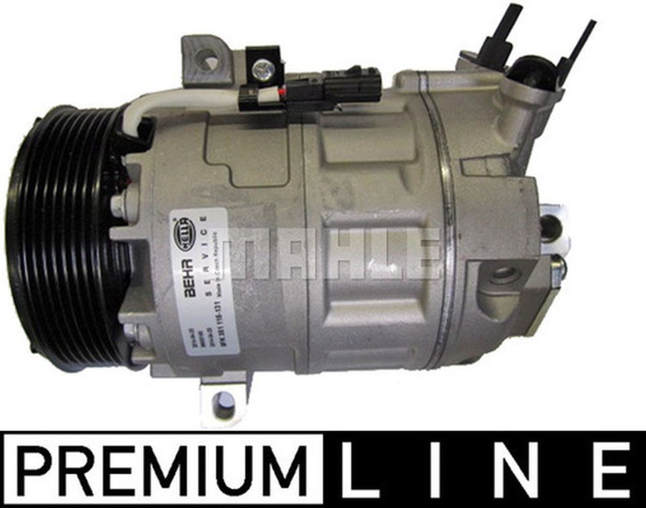 MAHLE LCV Aircon compressor ACP610000P