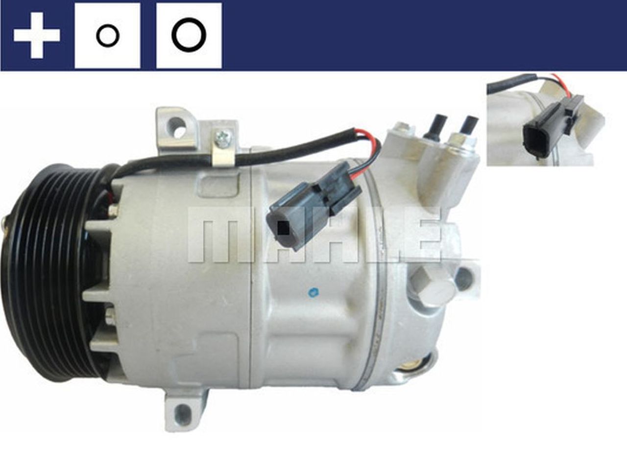 MAHLE PC Aircon compressor ACP610000S