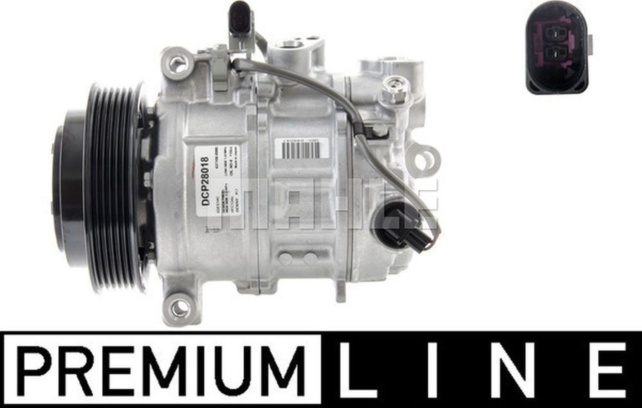 MAHLE PC Aircon compressor ACP643000P