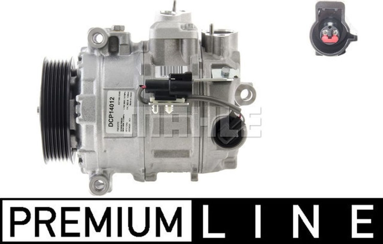 MAHLE PC Aircon compressor ACP646000P