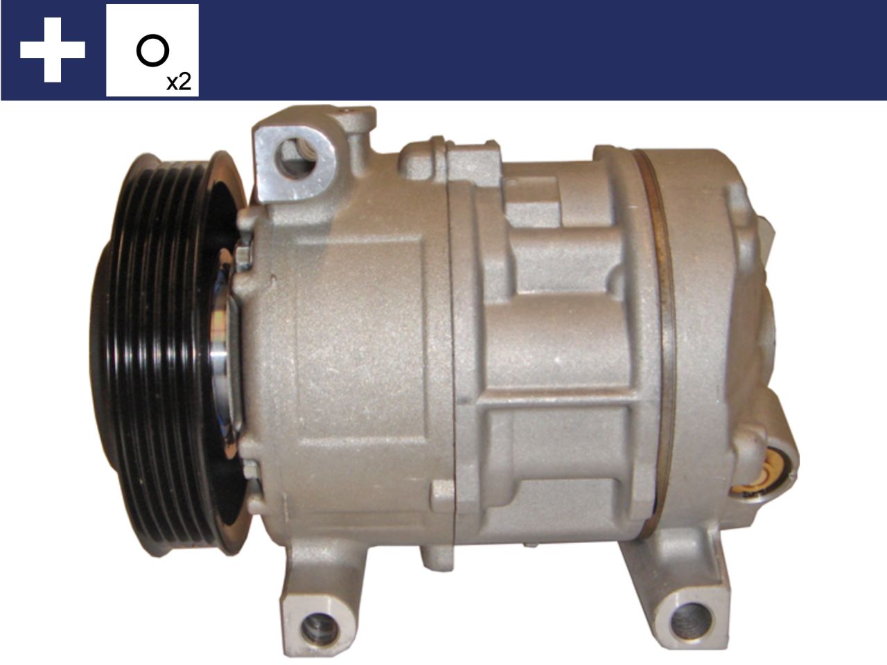 MAHLE PC Aircon compressor ACP69000S