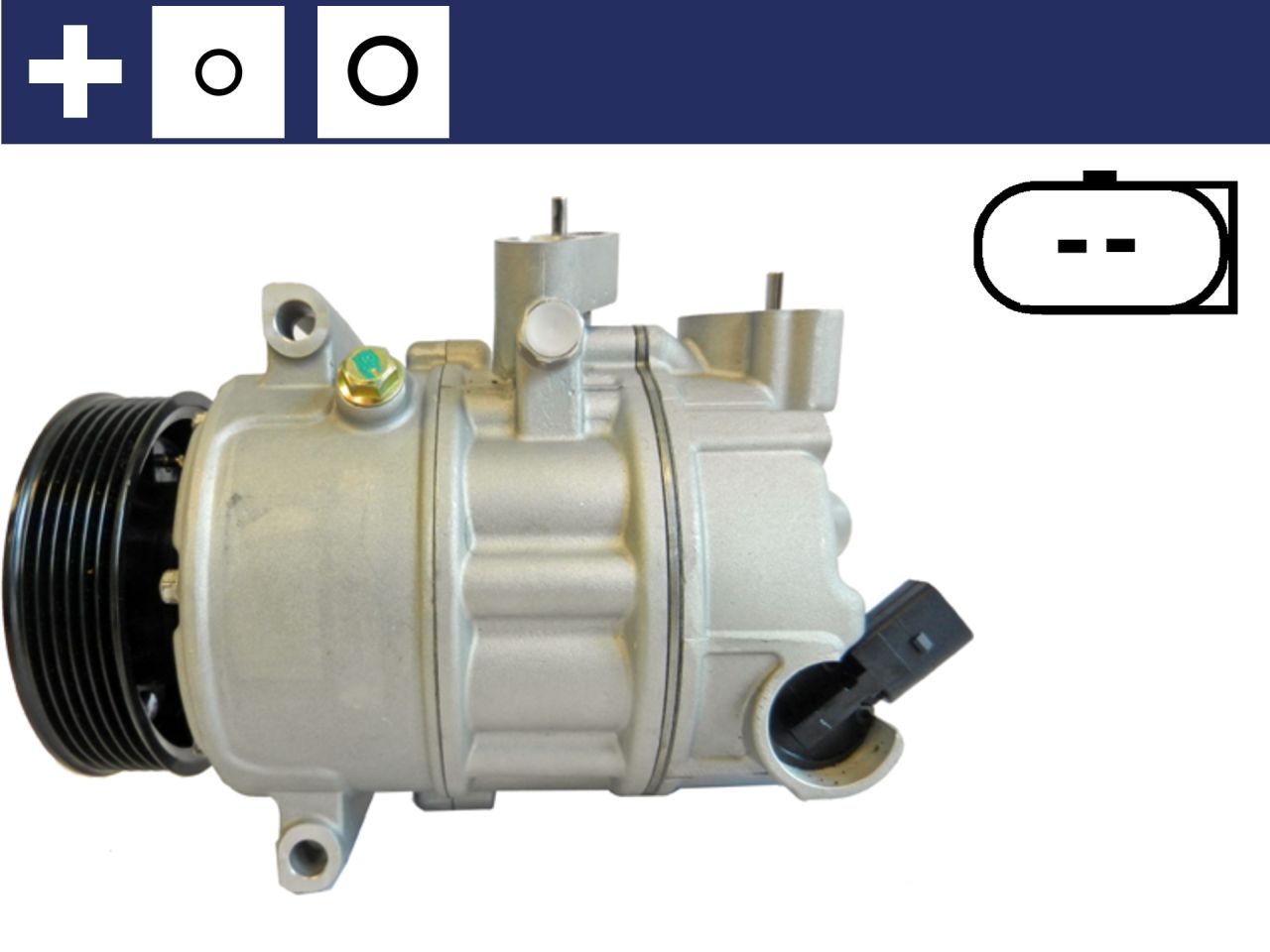 MAHLE PC Aircon compressor ACP6000S