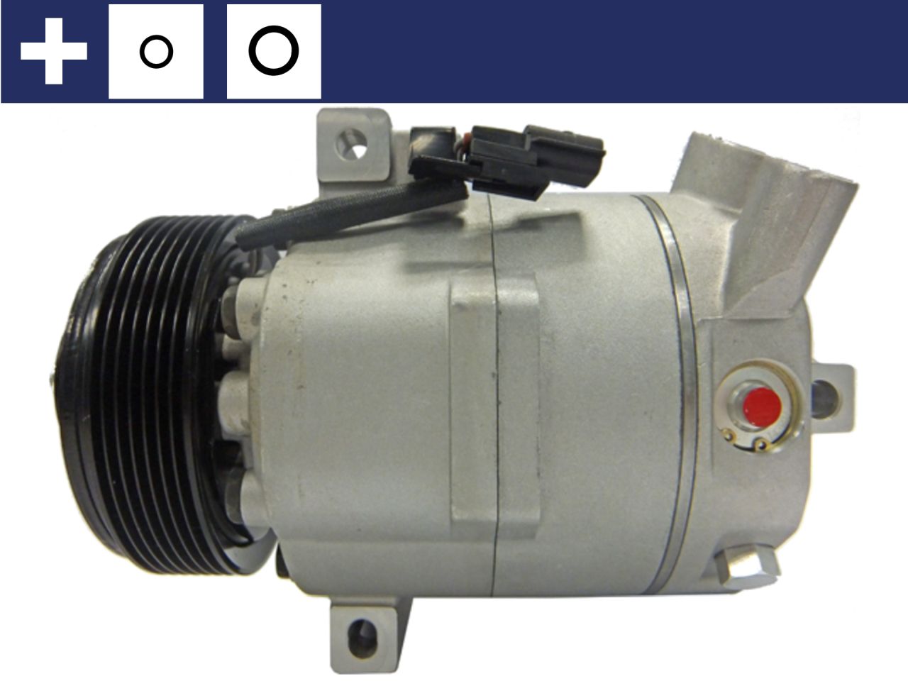 MAHLE PC Aircon compressor ACP72000S