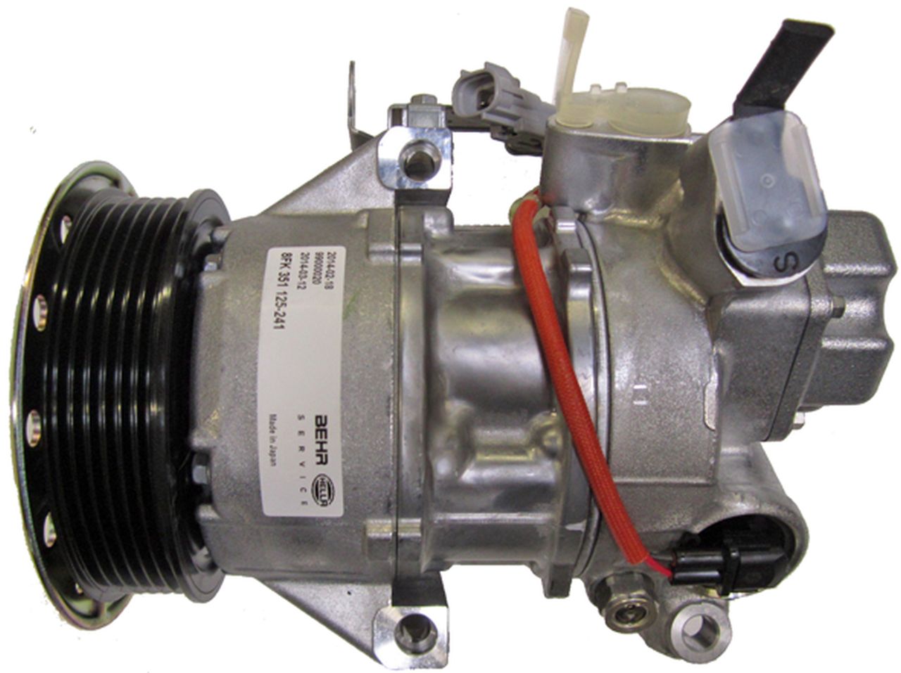 MAHLE PC Aircon compressor ACP74000P