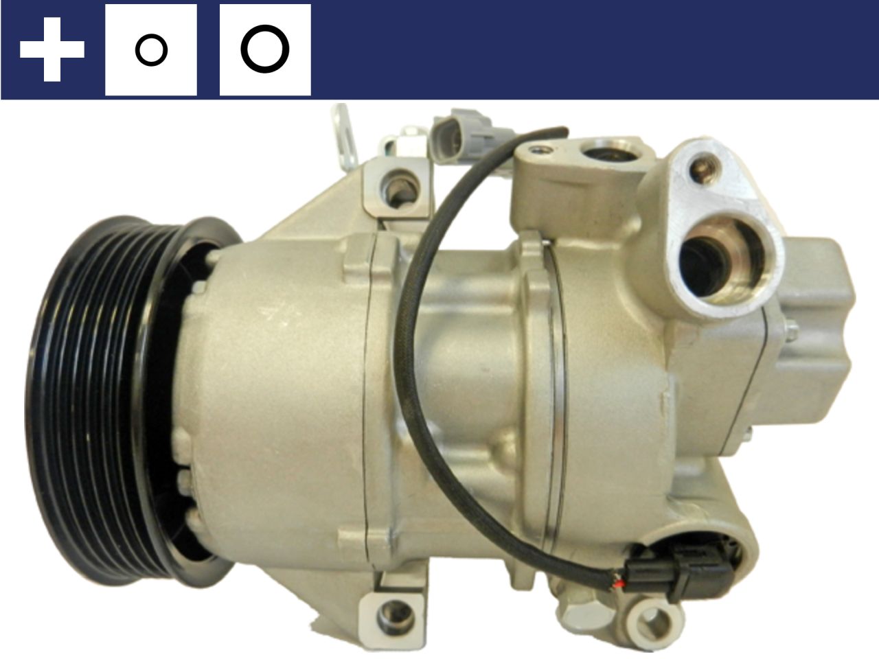MAHLE PC Aircon compressor ACP74000S