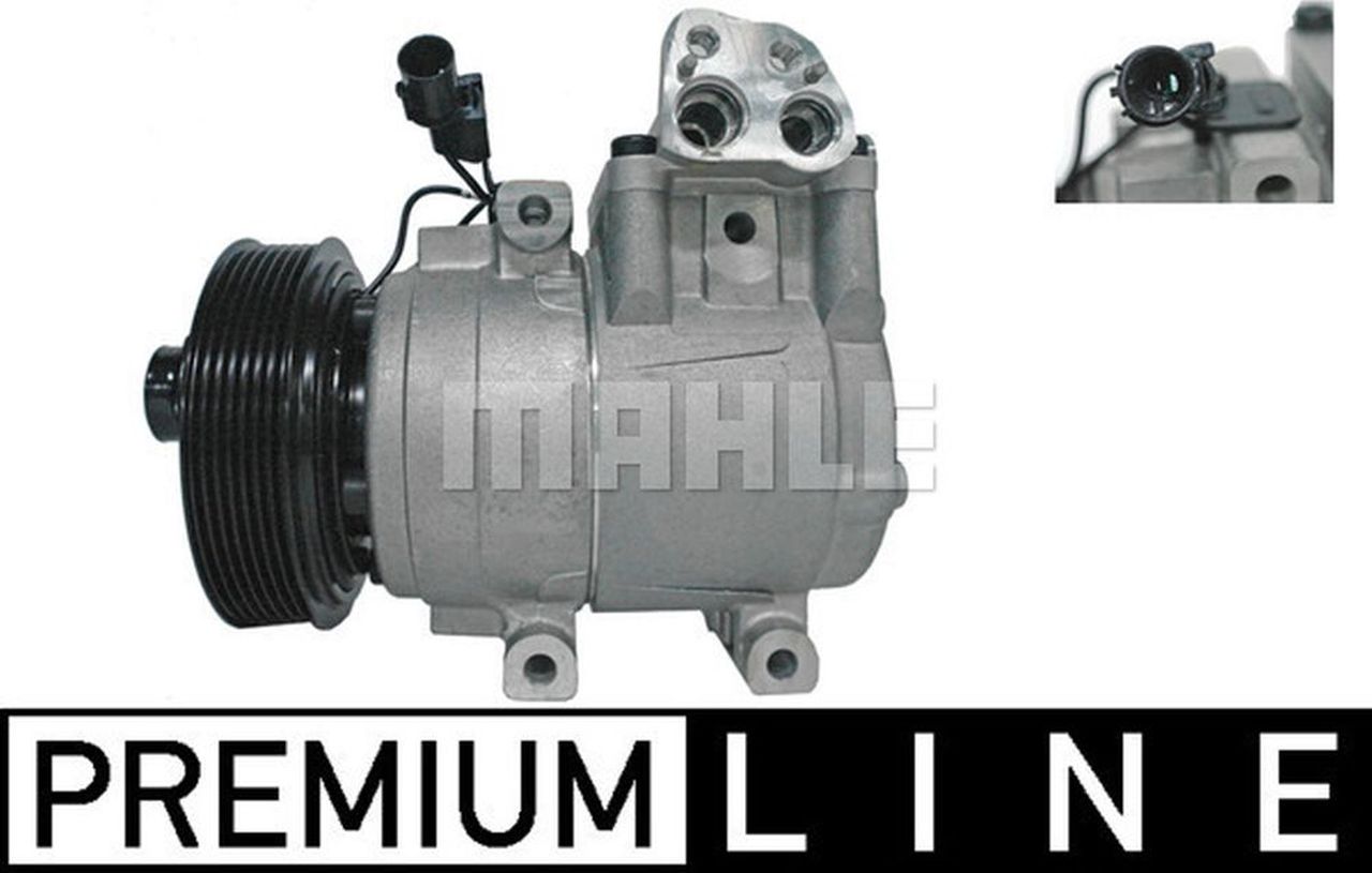 MAHLE LCV Aircon compressor ACP768000P