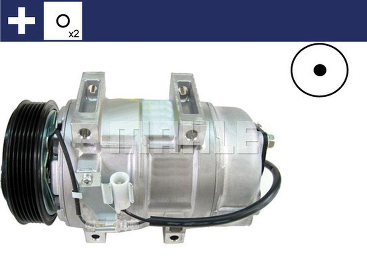 MAHLE PC Aircon compressor ACP803000S