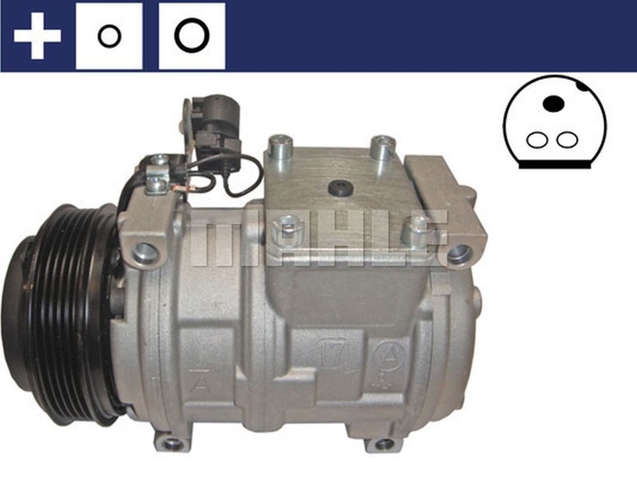 MAHLE PC Aircon compressor ACP818000S