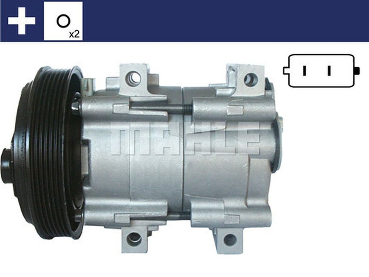 MAHLE PC Aircon compressor ACP843000S