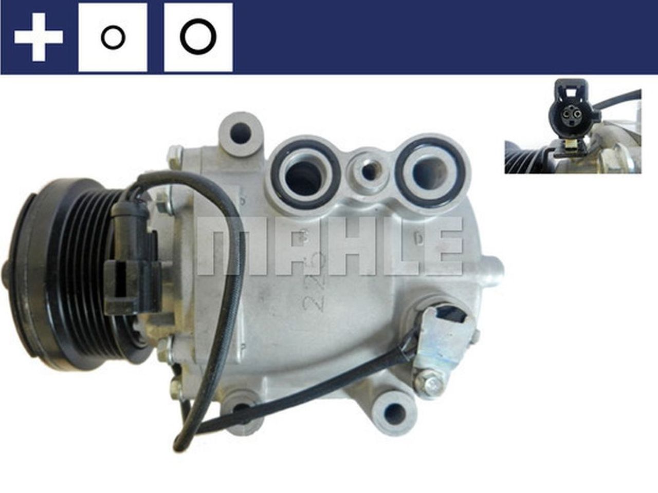 MAHLE PC Aircon compressor ACP859000S