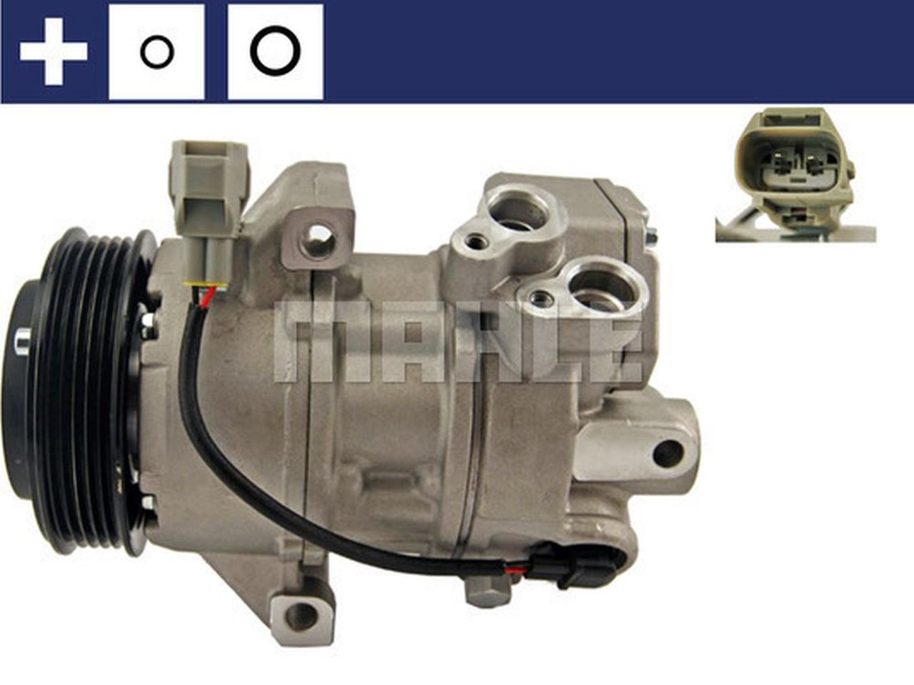 MAHLE PC Aircon compressor ACP889000S