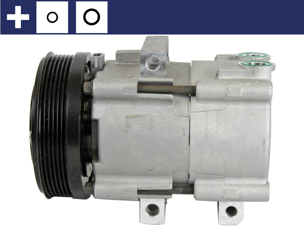 MAHLE LCV Aircon compressor ACP88000S