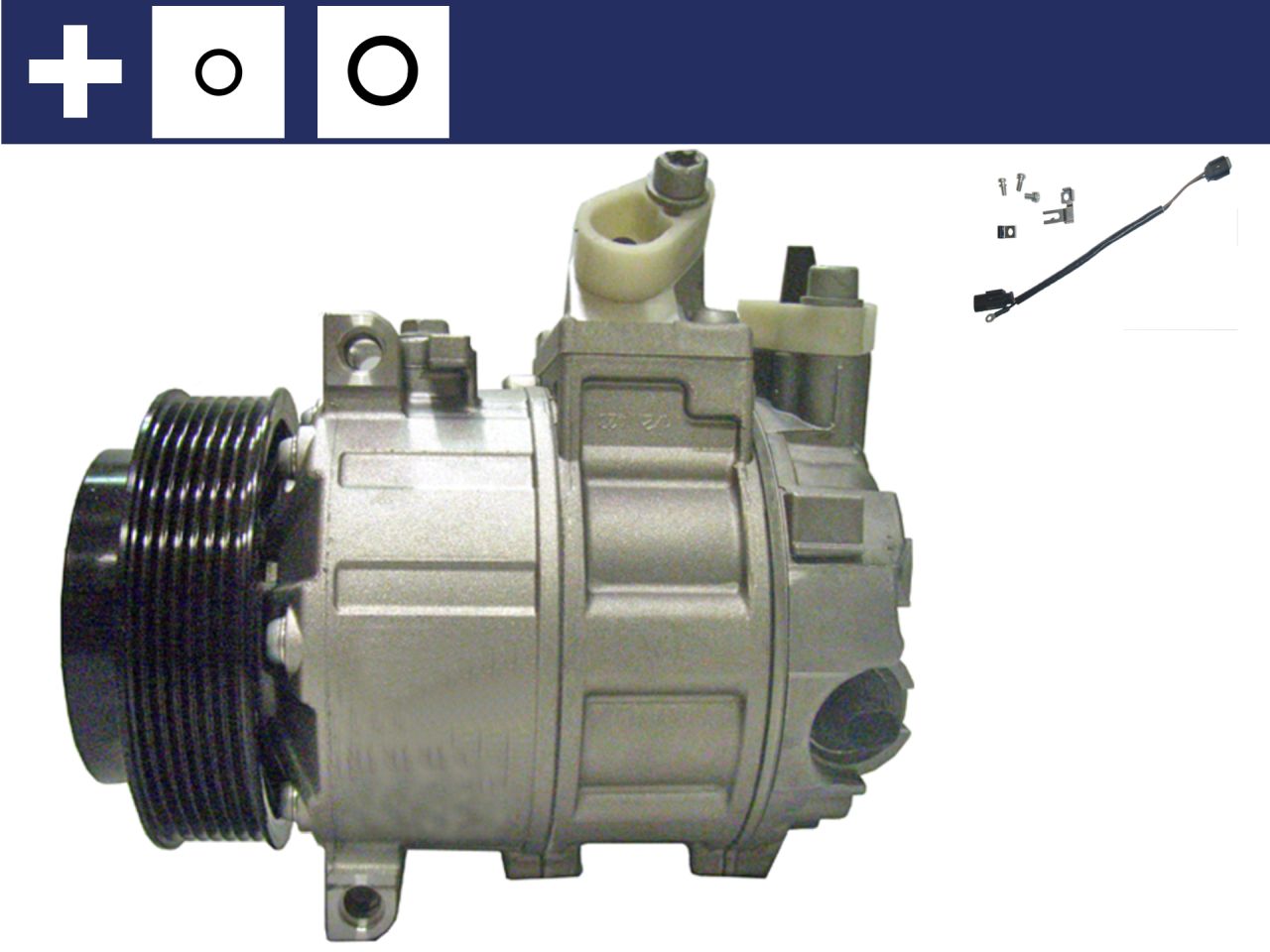 MAHLE PC Aircon compressor ACP89000S