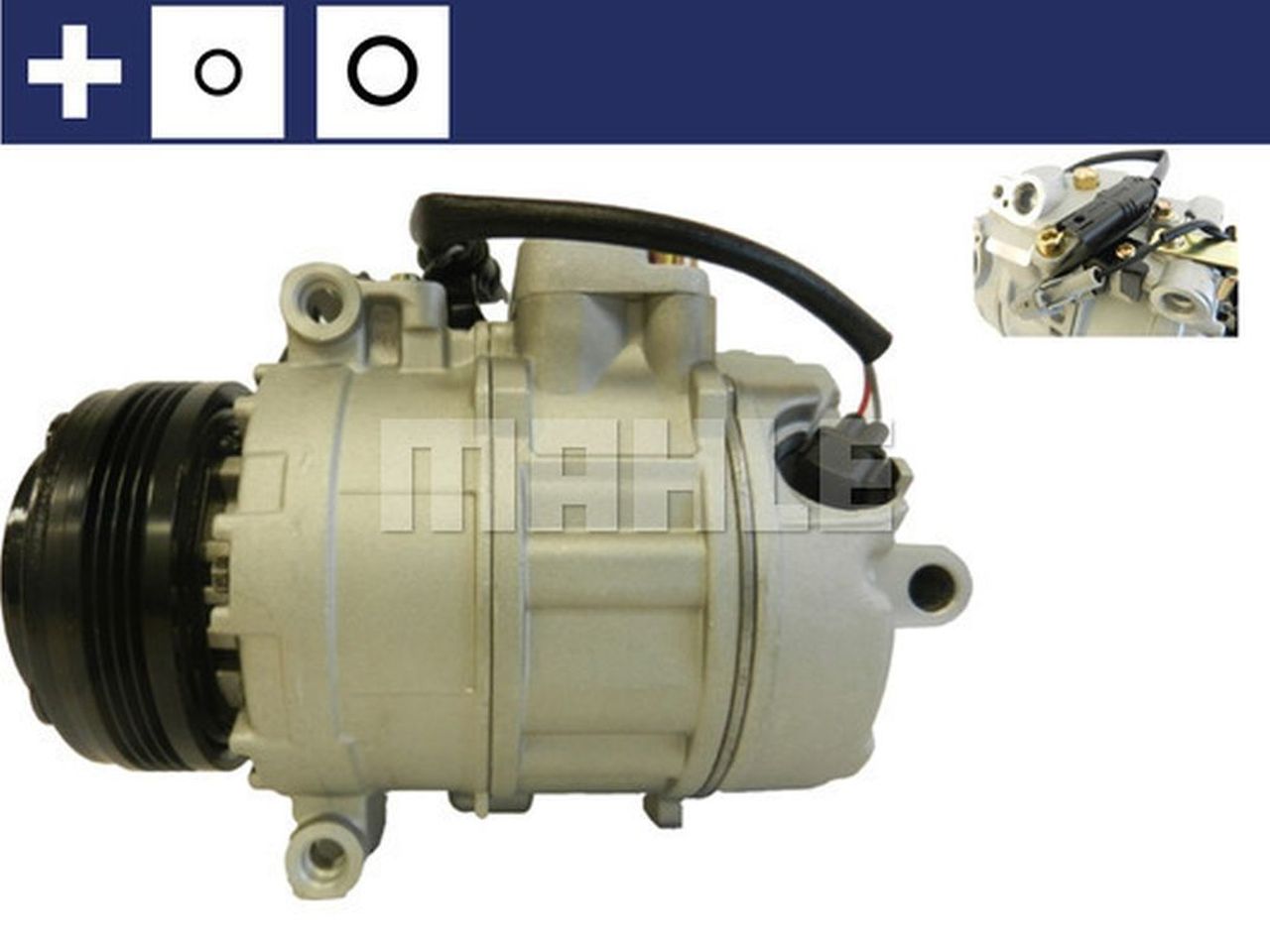 MAHLE PC Aircon compressor ACP917000S
