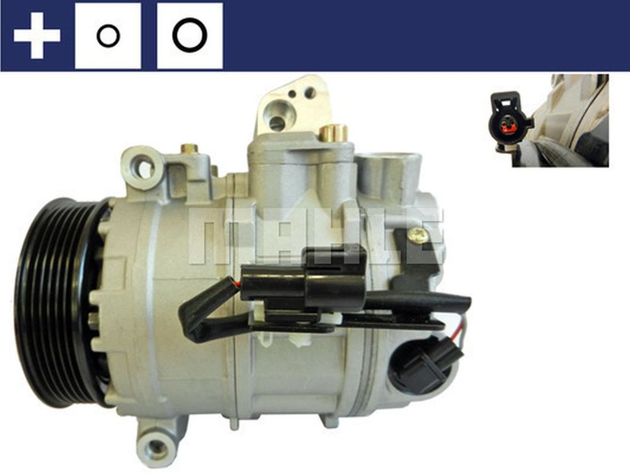 MAHLE PC Aircon compressor ACP920000S