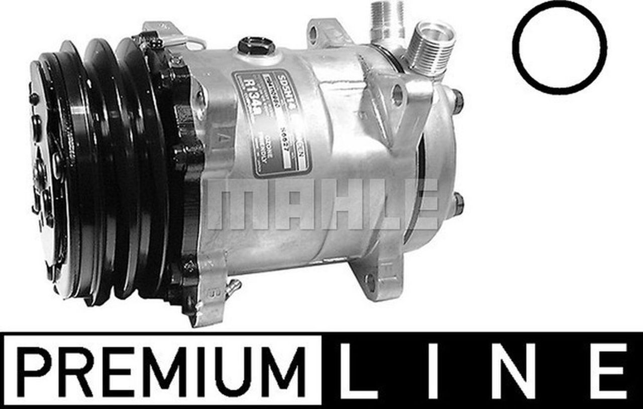 MAHLE Miscellaneous Aircon compressor ACP959000P