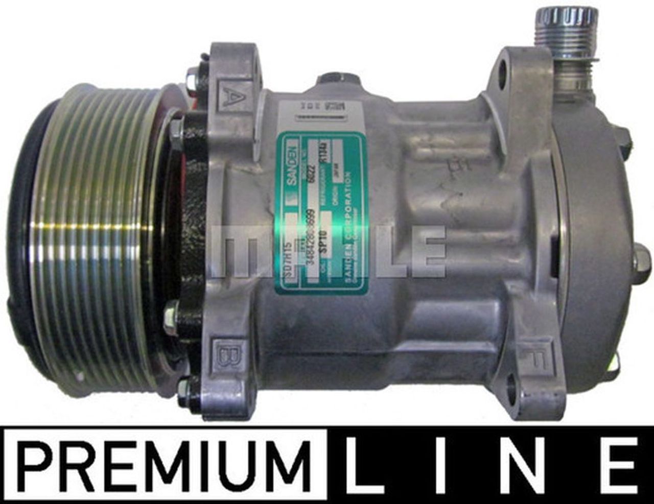 MAHLE OHW Aircon compressor ACP983000P