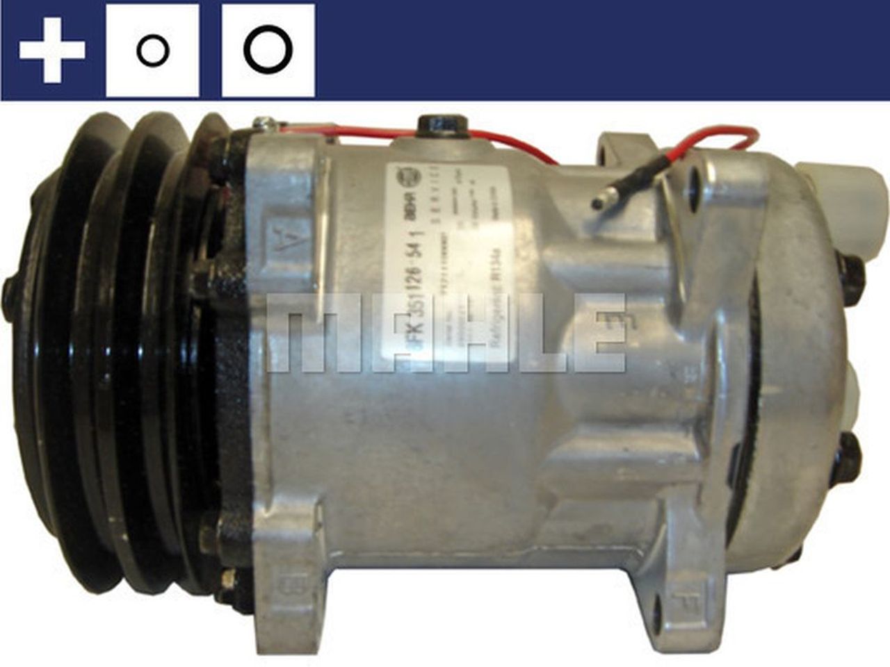 MAHLE Miscellaneous Aircon compressor ACP986000S