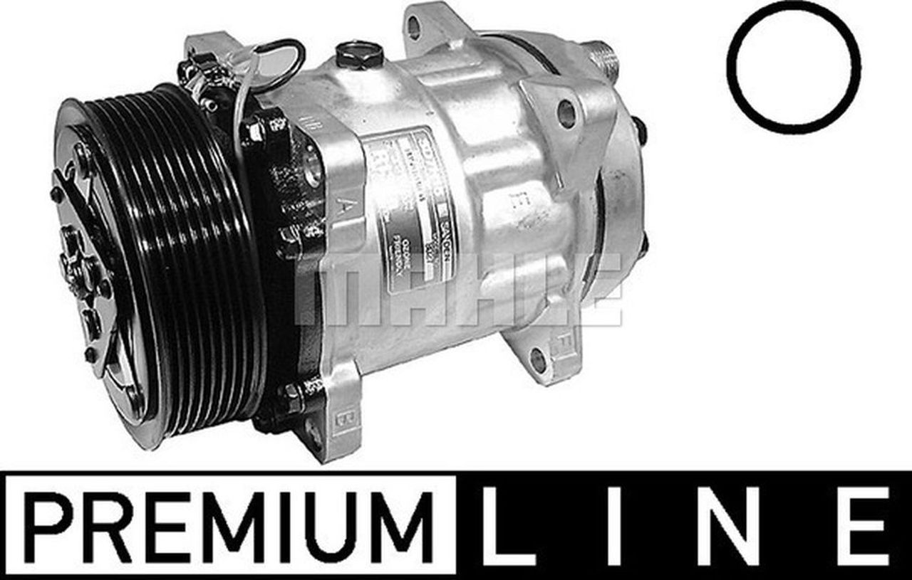 MAHLE Miscellaneous Aircon compressor ACP990000P
