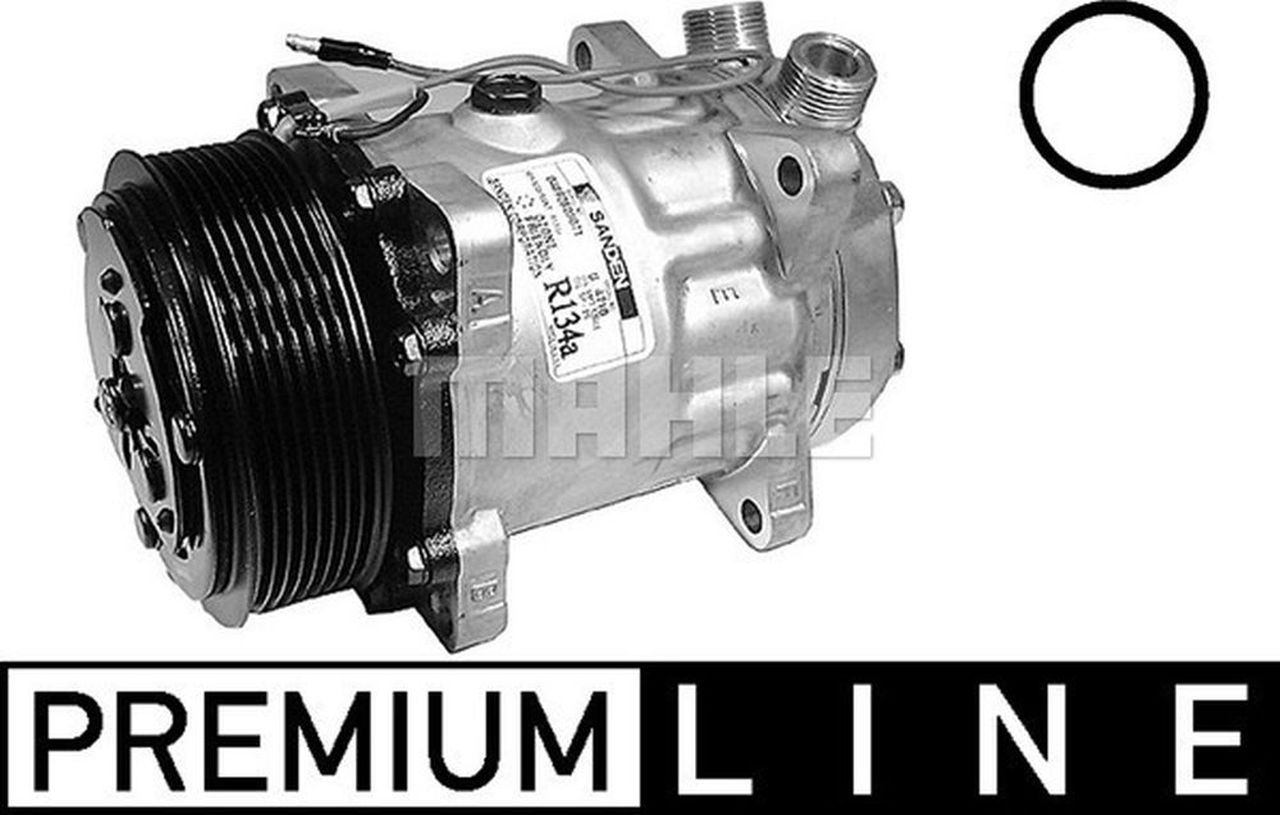 MAHLE OHW Aircon compressor ACP996000P