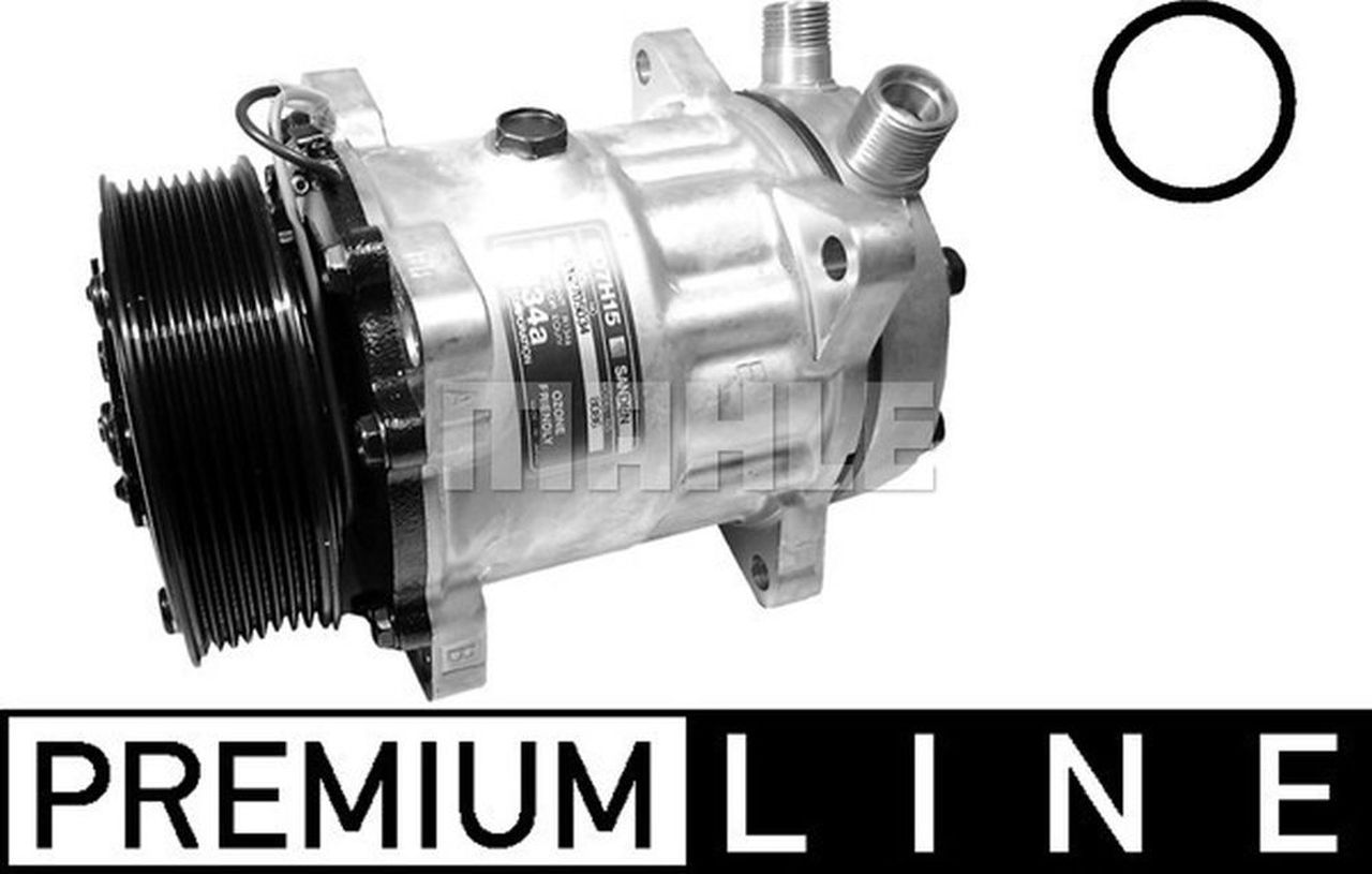 MAHLE Miscellaneous Aircon compressor ACP998000P