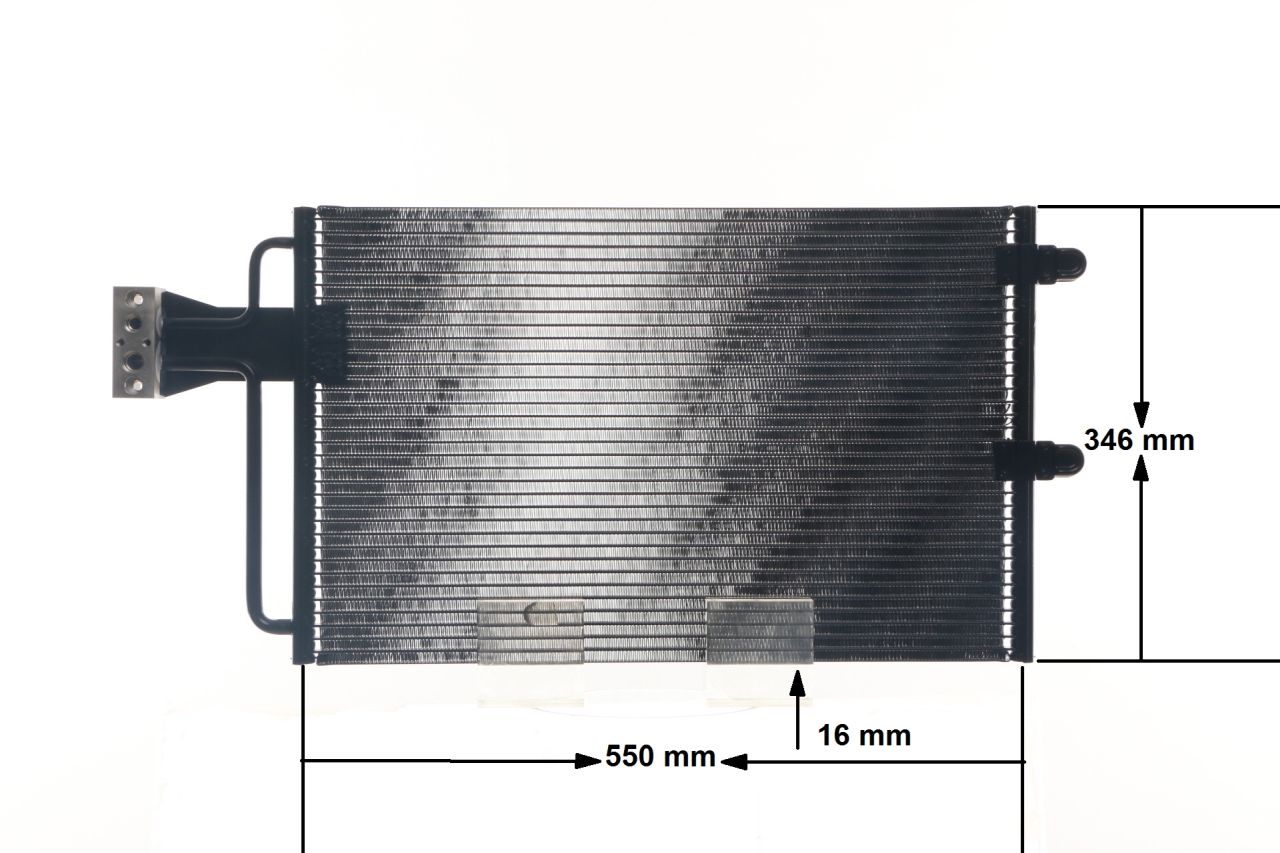 MAHLE PC Aircon condenser AC151000S