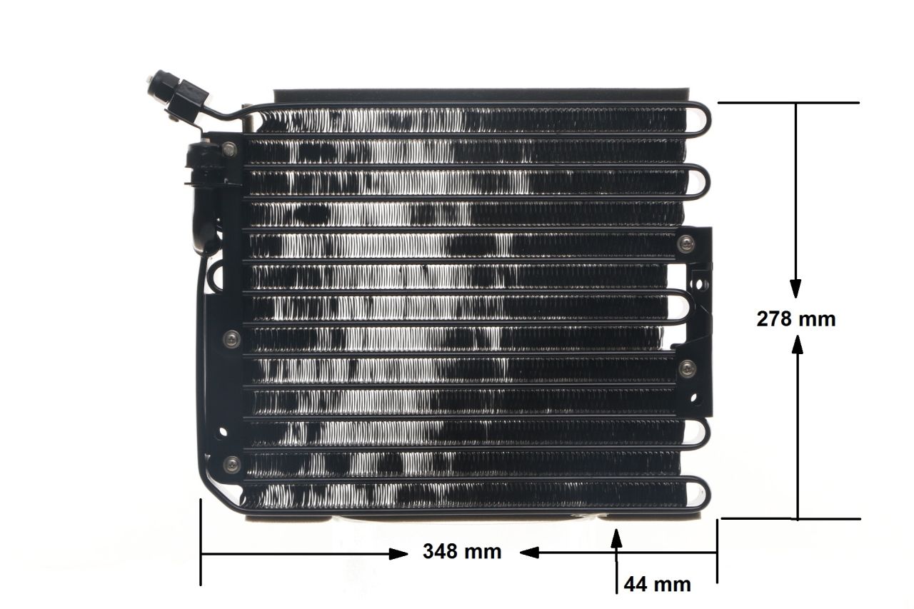 MAHLE PC Aircon condenser AC316000S