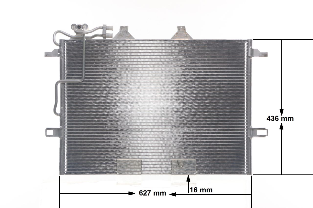 MAHLE PC Aircon condenser AC318000S