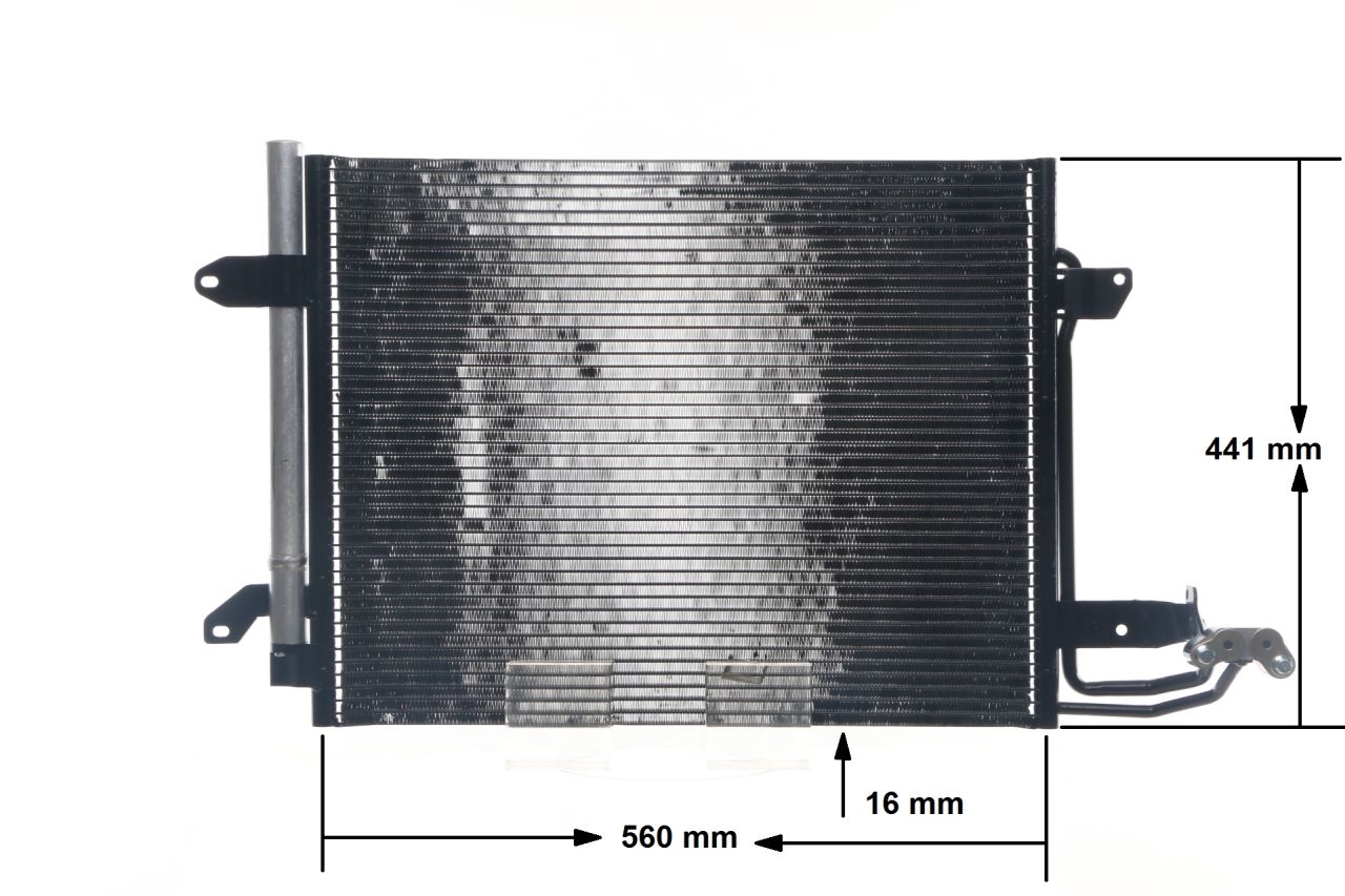 MAHLE PC Aircon condenser AC325000S