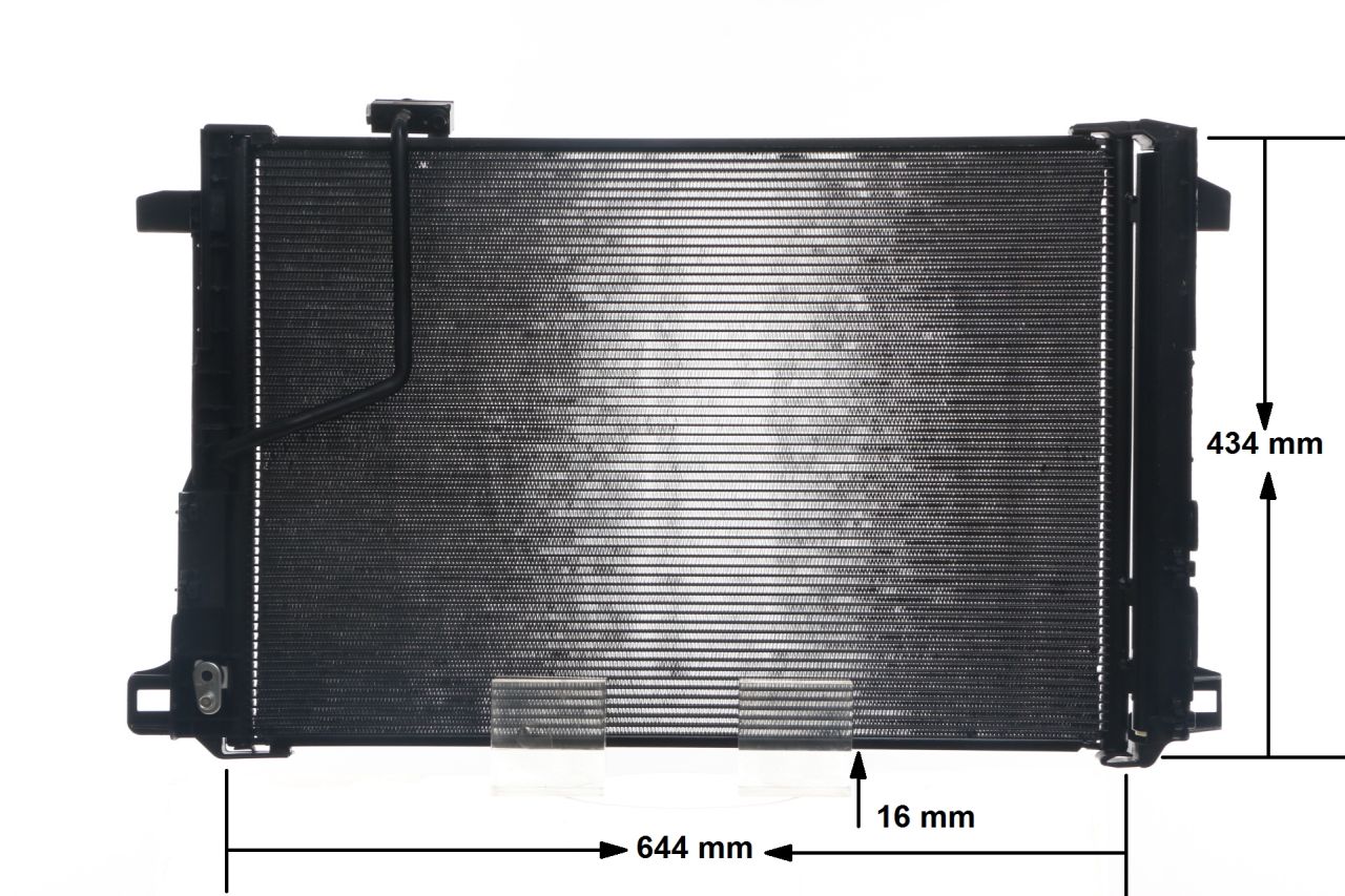 MAHLE PC Aircon condenser AC786000S