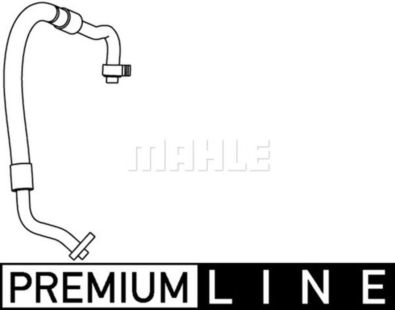 MAHLE PC Aircon pipes and hoses AP90000P