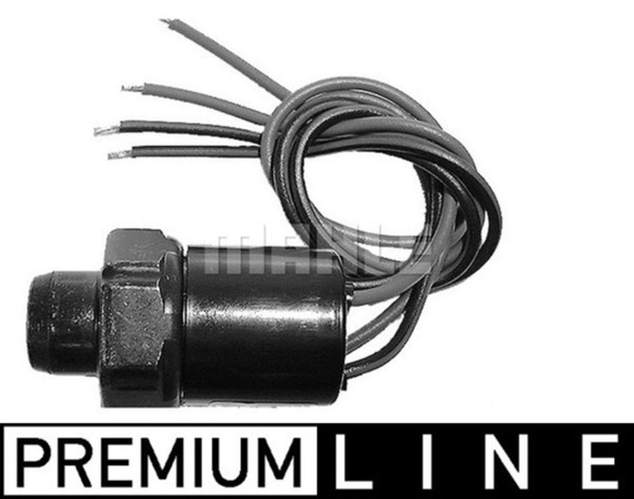 MAHLE Miscellaneous Aircon switch ASW24000P